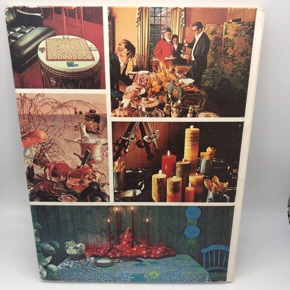COPY - VINTAGE 1969 Better Homes & Garden Entertaining - Picture 2 of 9